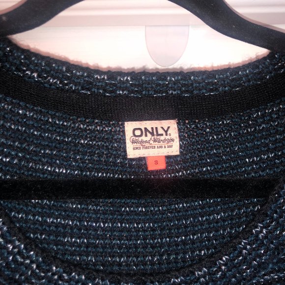 ONLY 3/4 sleeve dress, size S - Picture 3 of 4